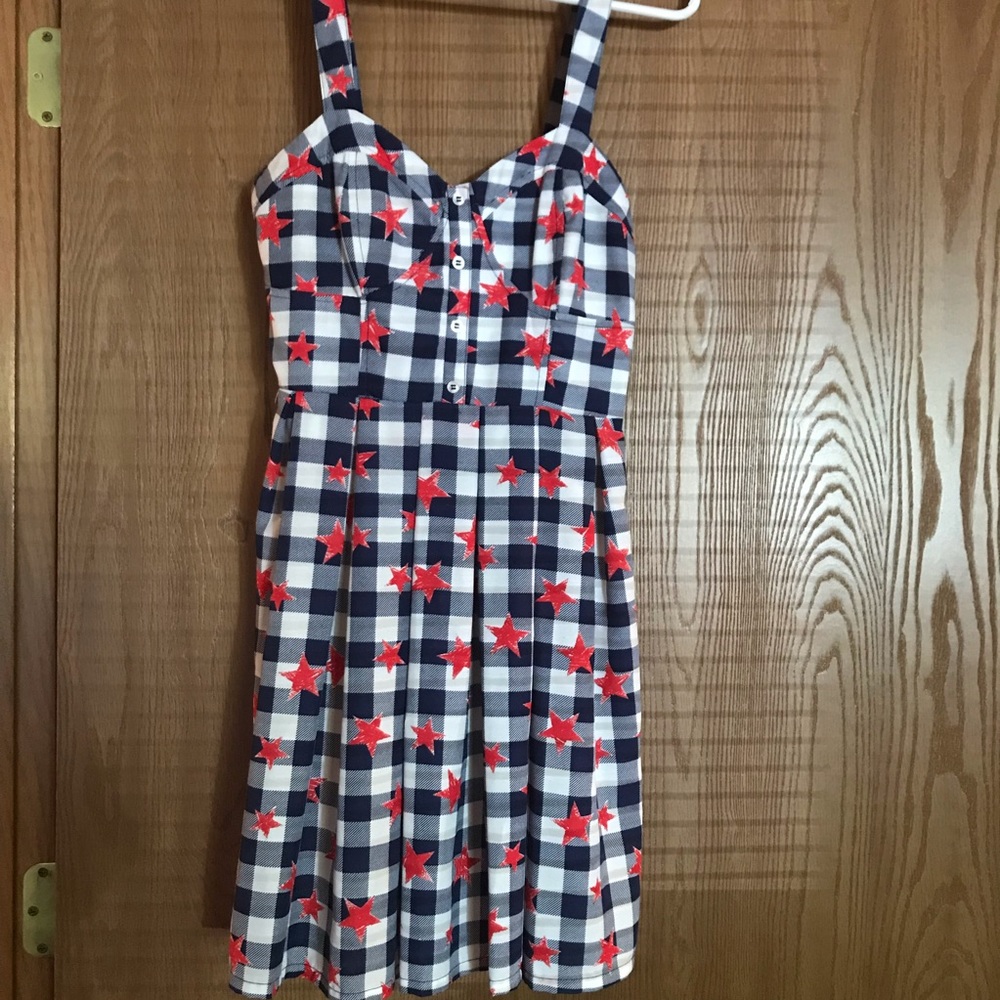 Patriotic dress